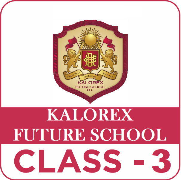 KFS Student Kit Std.3 (G) (25-26)
