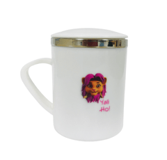 Yali Steel Mug