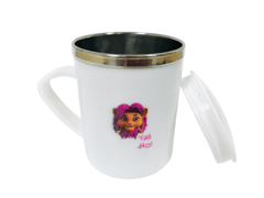 Yali Steel Mug