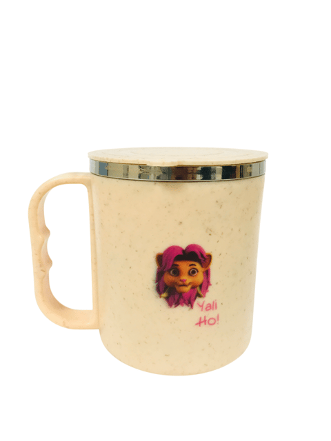 Yali Eco Steel Mug