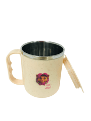 Yali Eco Steel Mug