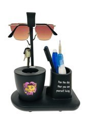 Yali Desk Station / Desk Organizer