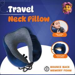 Yali Neck Pillow Combo