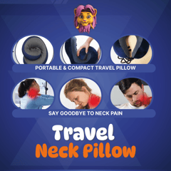 Yali Neck Pillow Combo