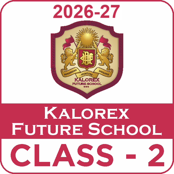 KFS Std.2 Student Kit (East) (26-27)