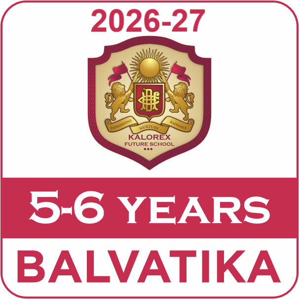 KFS Balvatika Student Kit (B) (26-27)