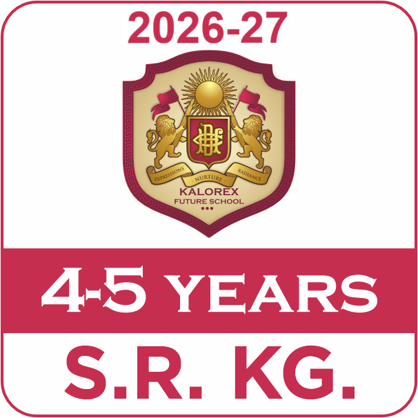 KFS Sr. Kg Student Kit (B) (26-27)