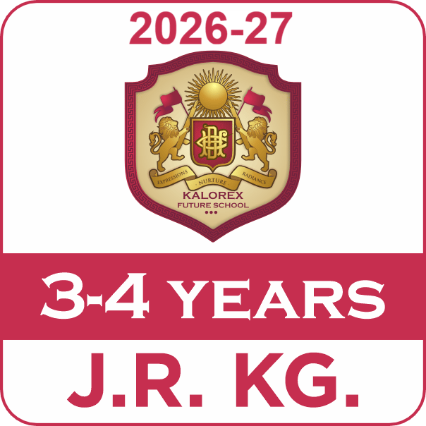 KFS Jr. Kg Student Kit (B) (26-27)