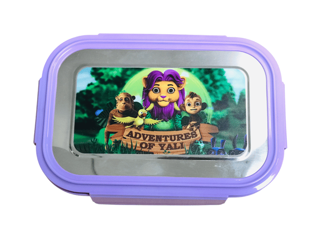 Yali Lunch Box (2Pcs Set)