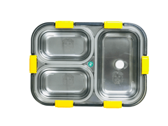 Yali Lunch Box (3 Compartment)