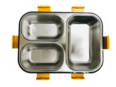Yali Lunch Box (3 Compartment)