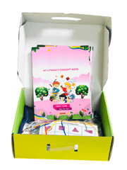 KPRS EarlyCare Student Kit (2-3 Yrs) (26-27)
