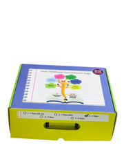 KPRS Nursery Student Kit (3-4 Yrs) (26-27)
