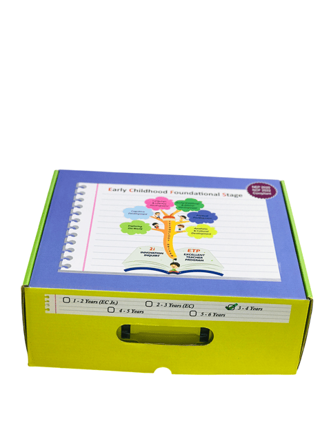 KPRS Nursery Student Kit (3-4 Yrs) (26-27)
