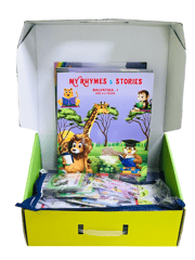 KPRS Nursery Student Kit (3-4 Yrs) (26-27)