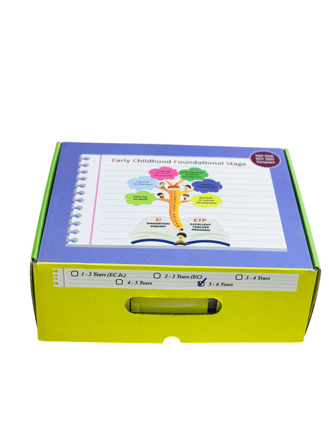 KPRS Sr. Kg Student Kit (5-6 Yrs) (26-27)