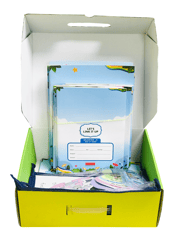 KPRS Sr. Kg Student Kit (5-6 Yrs) (26-27)