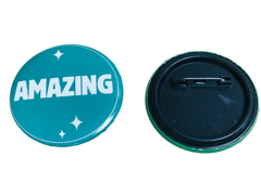 Affirmation Badges