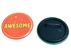 Affirmation Badges