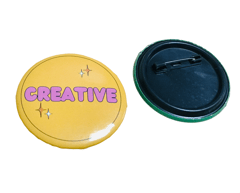 Affirmation Badges