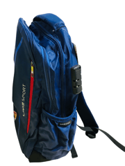 Yali Backpack Blue