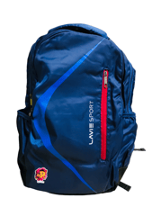 Yali Backpack Blue