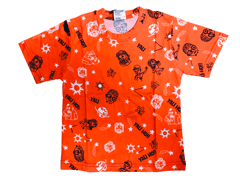 Yali Night Suit (Orange)