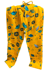 Yali Night Suit (Yellow)