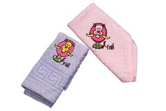 Yali Tiny Tots Napkin (Pack of 2)
