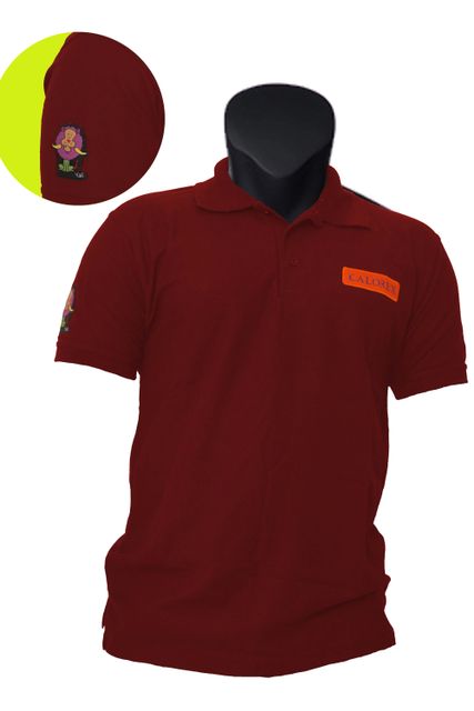 T Shirt - Maroon